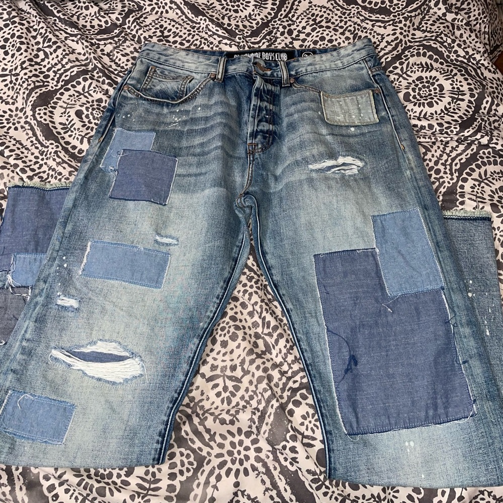 Billionaire Boys Club jeans